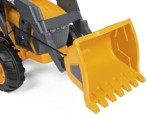 Excavadora Contruccion Deere Loader Bateria